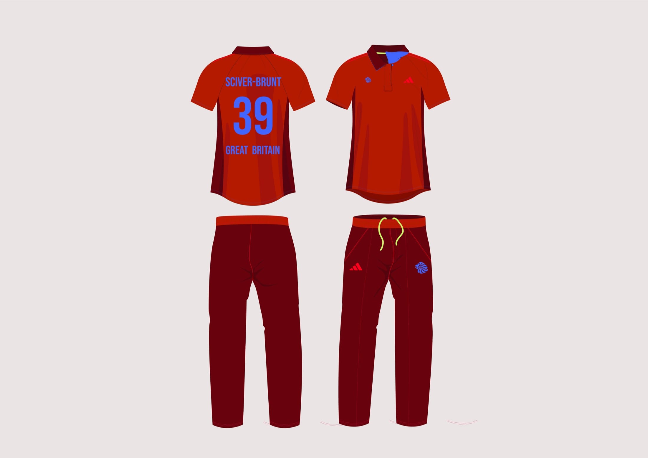 Adidas Olympics